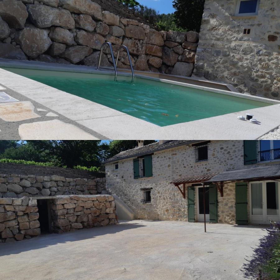 Lou Baito Villa Condorcet Exterior foto